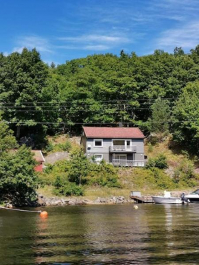 Rolig og idyllisk, men sentralt i Kristiansand